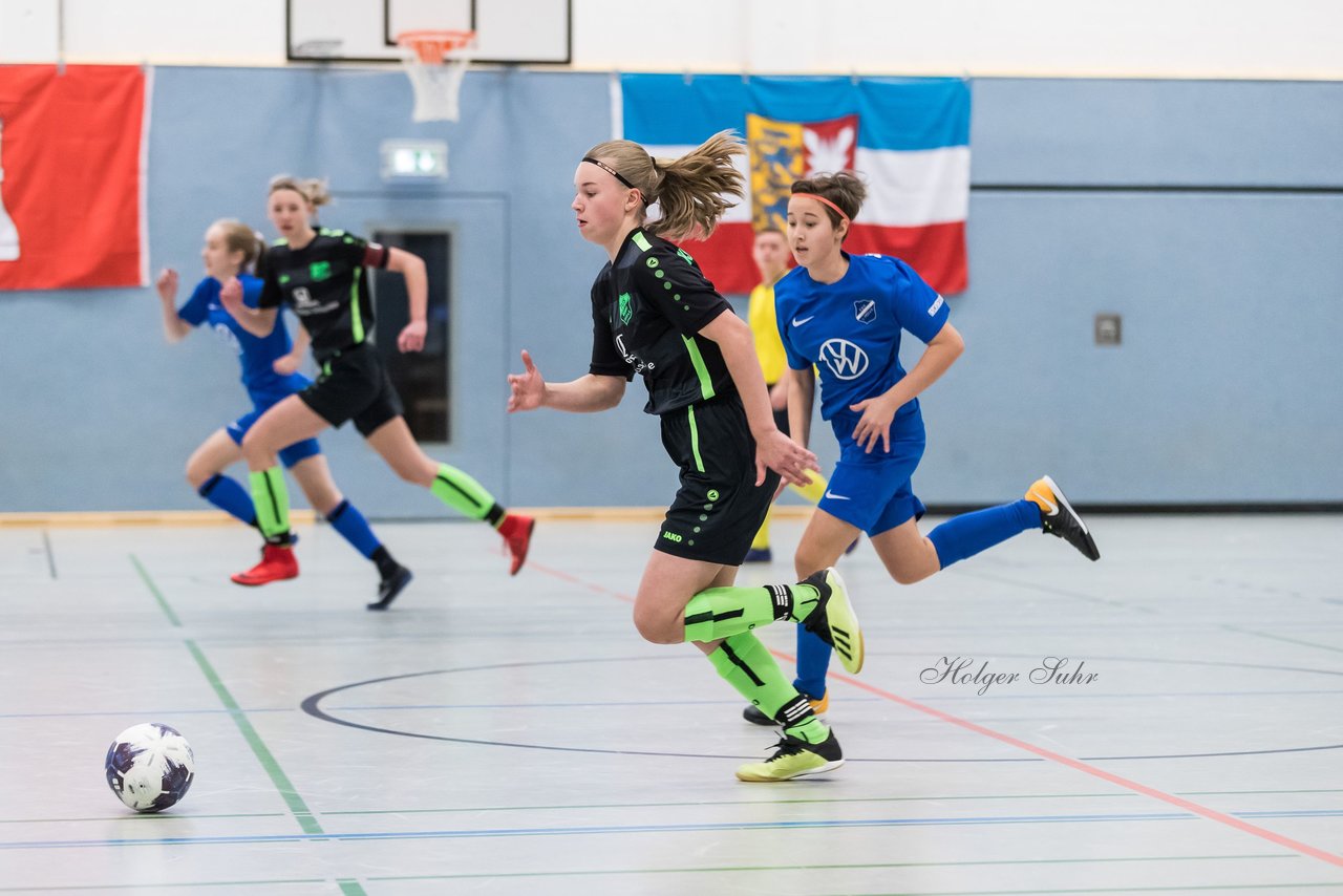 Bild 332 - Loewinnen Cup B-Juniorinnen